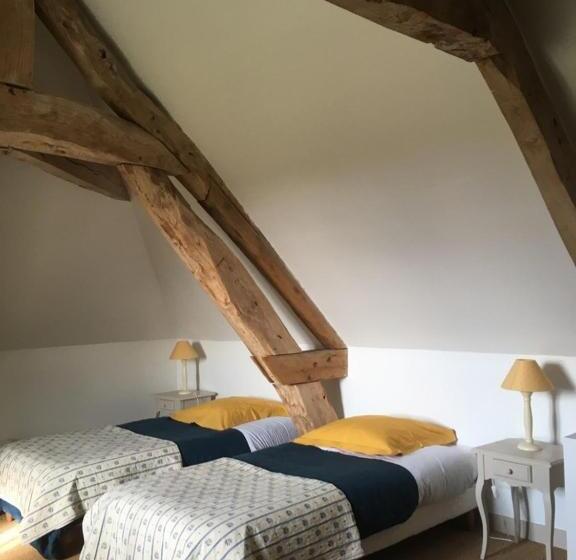 مبيت وإفطار Chateau D  Emalleville