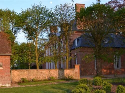 مبيت وإفطار Chateau D  Emalleville