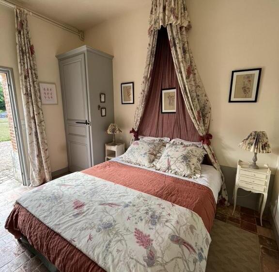 مبيت وإفطار Chateau D  Emalleville