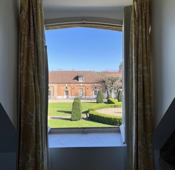 مبيت وإفطار Chateau D  Emalleville