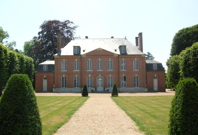 مبيت وإفطار Chateau D  Emalleville