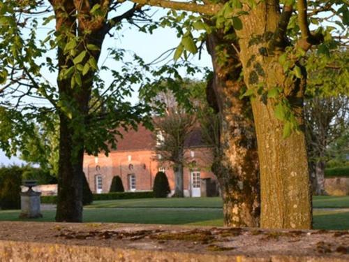 مبيت وإفطار Chateau D  Emalleville