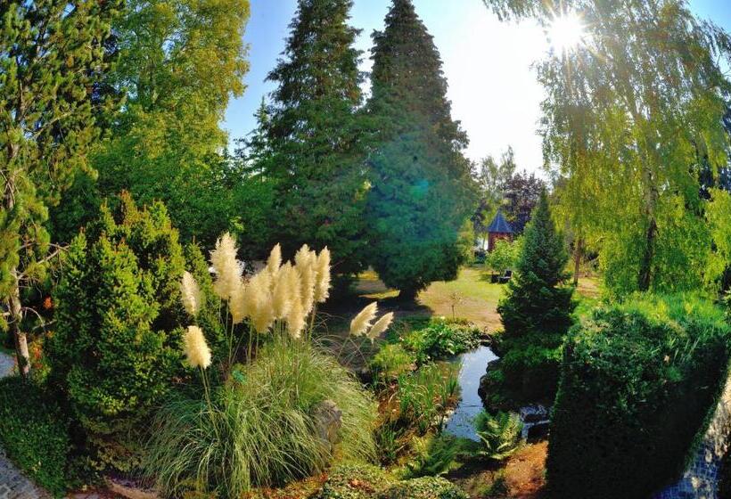 Bed and Breakfast Logis Hôtel & Restaurant Chateau De La Marjolaine