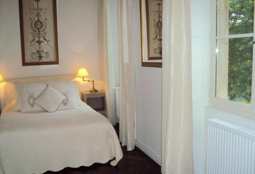 Bed and Breakfast Chateau Du Four De Vaux