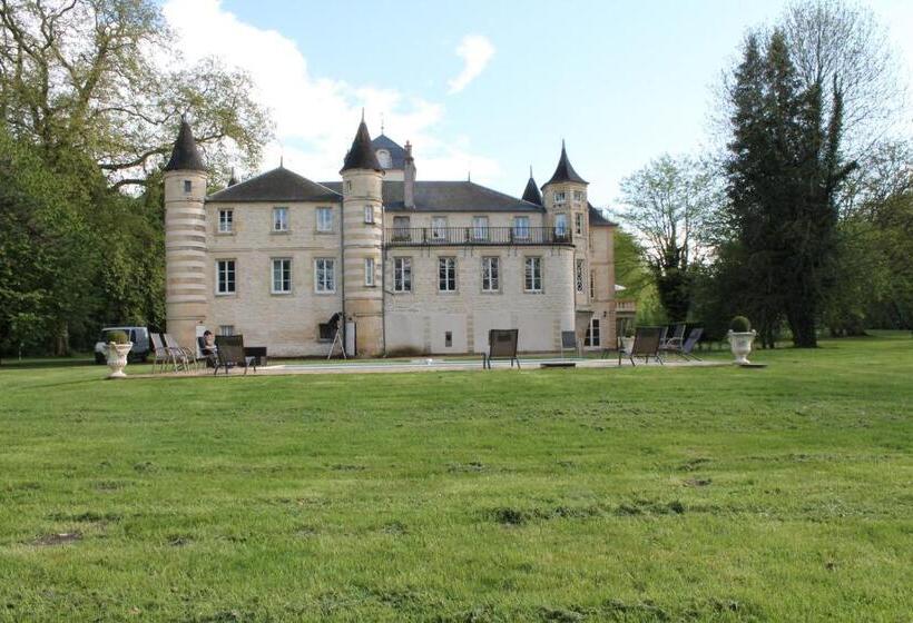 Bed and Breakfast Chateau Du Four De Vaux
