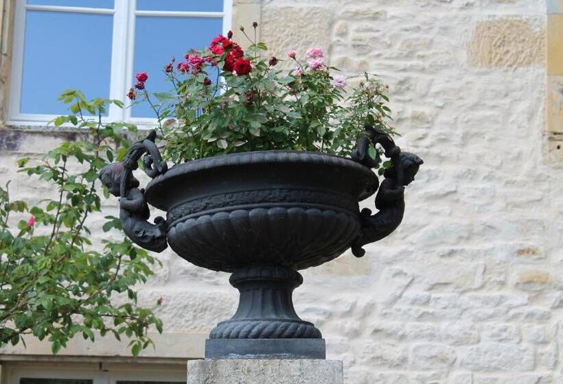 Bed and Breakfast Chateau Du Four De Vaux