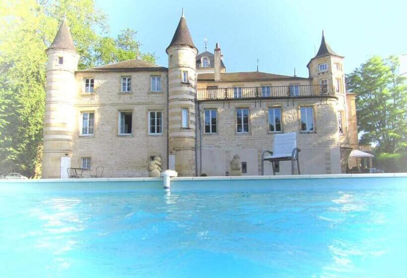 Bed and Breakfast Chateau Du Four De Vaux