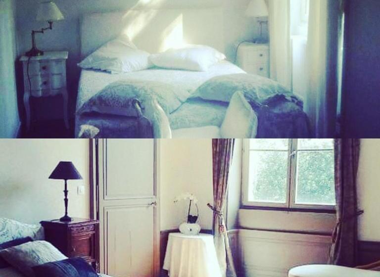 Bed and Breakfast Chateau Du Four De Vaux