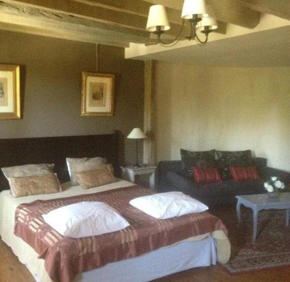 Bed and Breakfast Chateau Du Four De Vaux