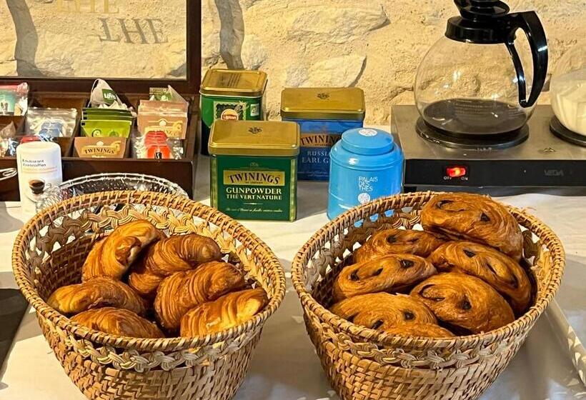 Bed and Breakfast Chateau Du Four De Vaux