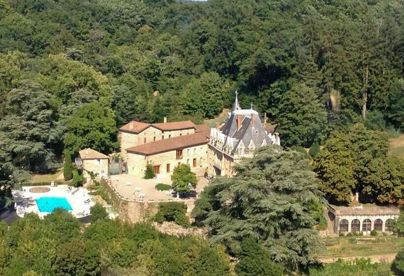 ベッドアンドブレックファースト Château D Urbilhac