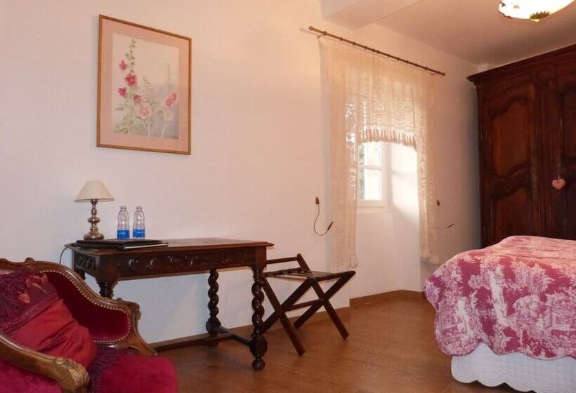 ベッドアンドブレックファースト Château D Urbilhac