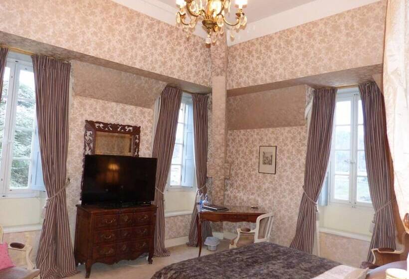 ベッドアンドブレックファースト Château D Urbilhac