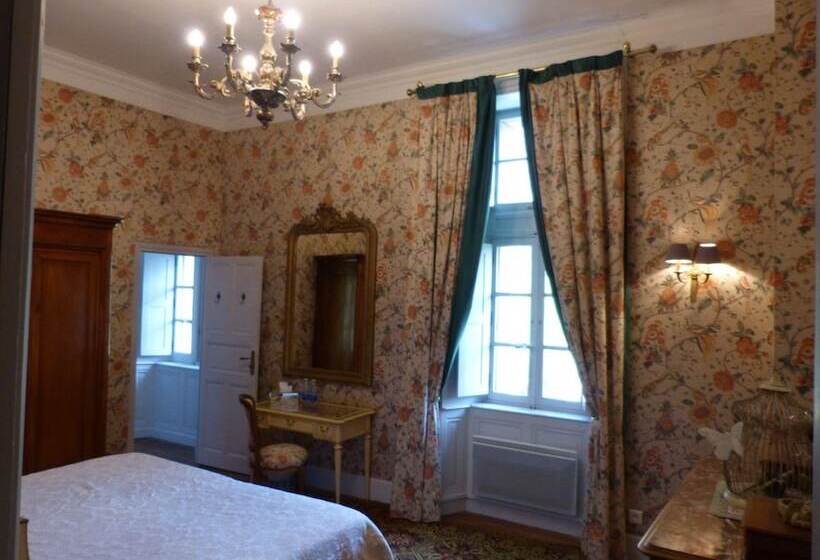 ベッドアンドブレックファースト Château D Urbilhac