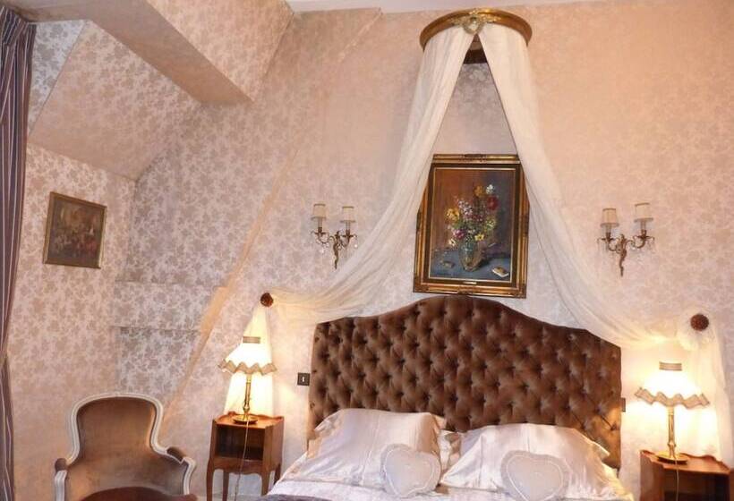 ベッドアンドブレックファースト Château D Urbilhac