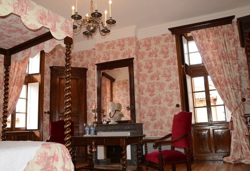 ベッドアンドブレックファースト Château D Urbilhac