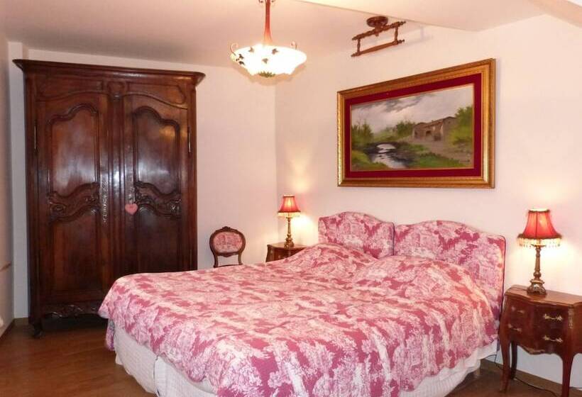 ベッドアンドブレックファースト Château D Urbilhac