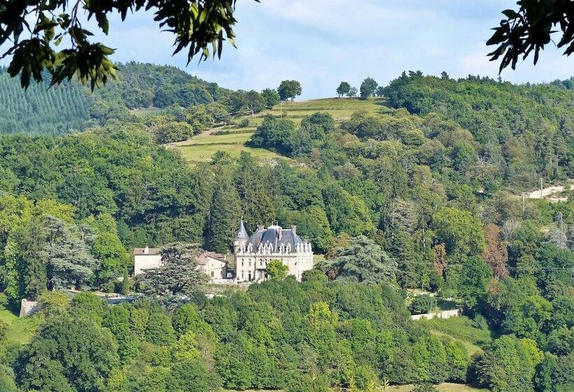 ベッドアンドブレックファースト Château D Urbilhac