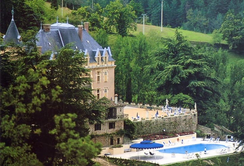 ベッドアンドブレックファースト Château D Urbilhac