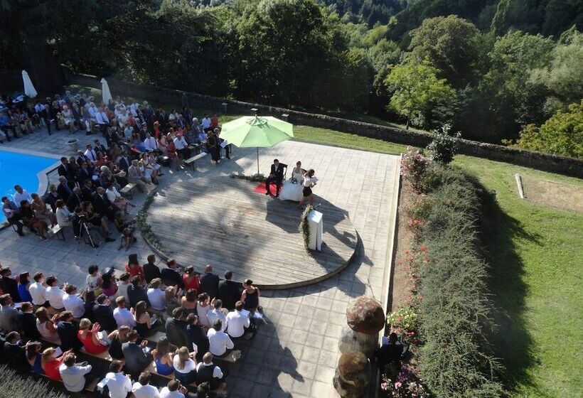 ベッドアンドブレックファースト Château D Urbilhac