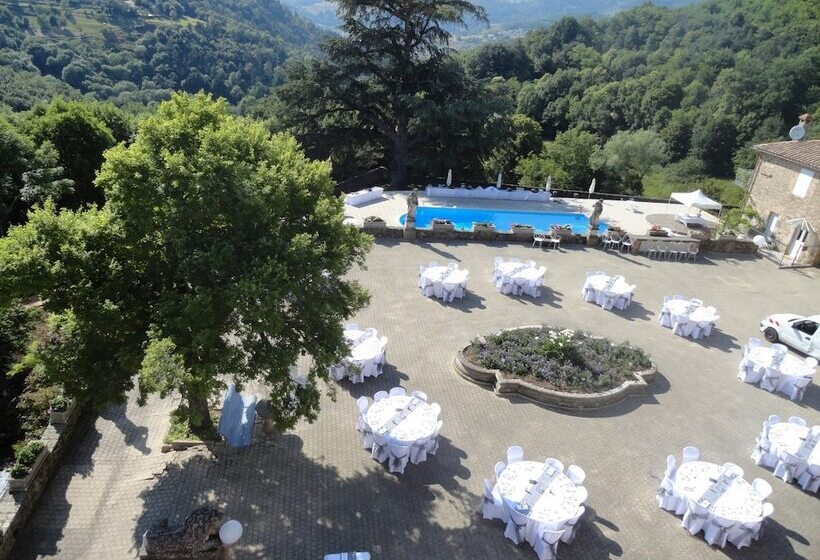 ベッドアンドブレックファースト Château D Urbilhac