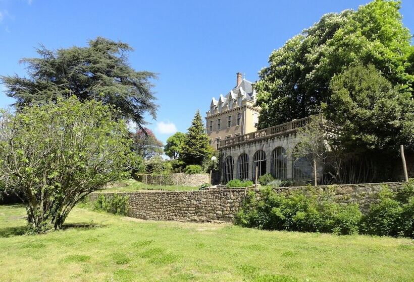 ベッドアンドブレックファースト Château D Urbilhac