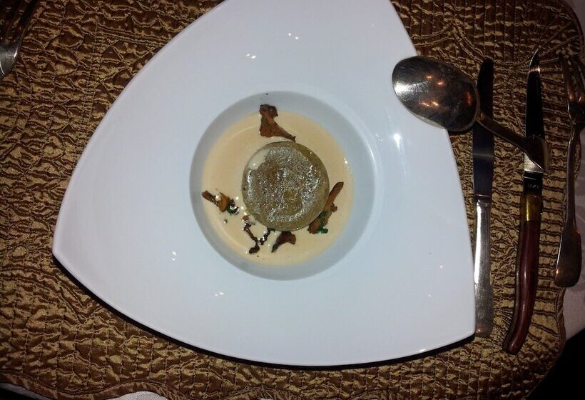 ベッドアンドブレックファースト Château D Urbilhac