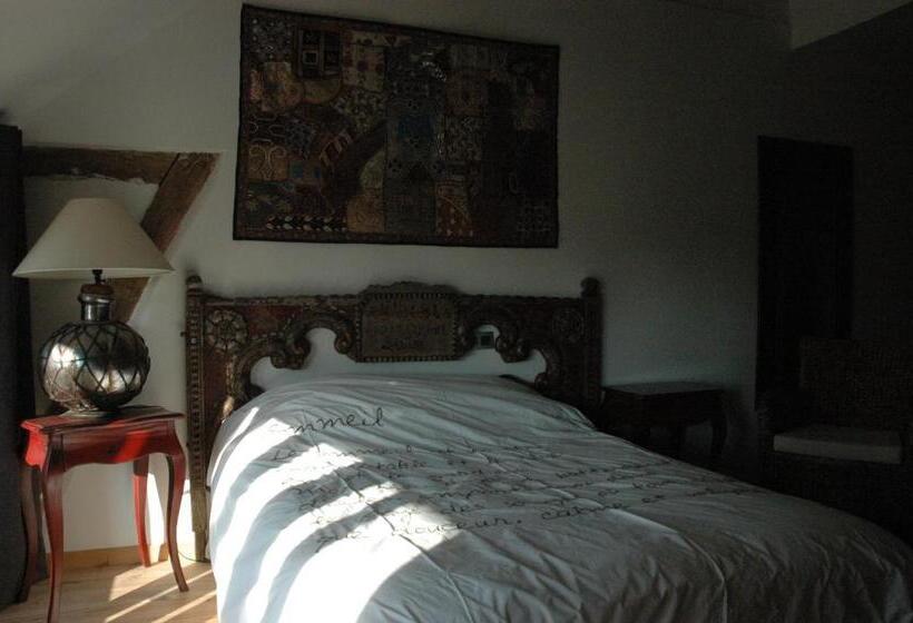 ベッドアンドブレックファースト Château De Clermont