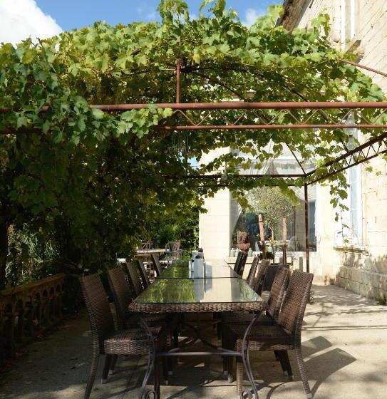 ベッドアンドブレックファースト Château De Clermont