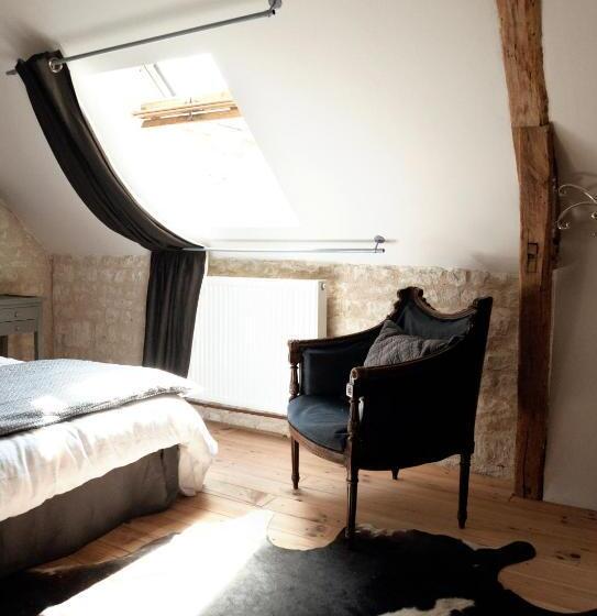 ベッドアンドブレックファースト Château De Clermont