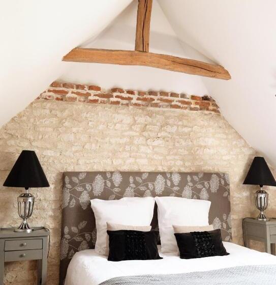 ベッドアンドブレックファースト Château De Clermont