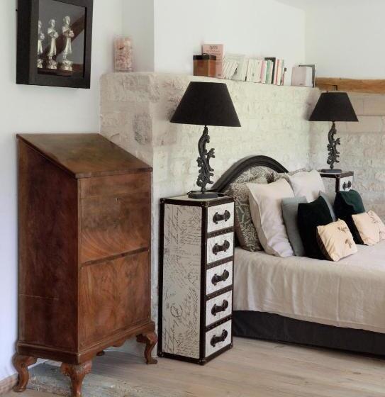 ベッドアンドブレックファースト Château De Clermont