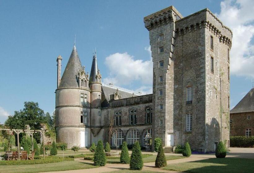 تختخواب و صبحانه Château De La Flocellière