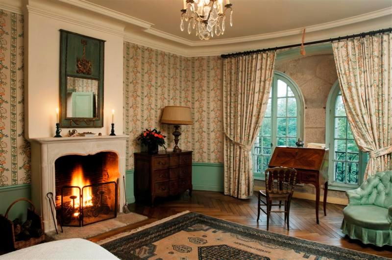 تختخواب و صبحانه Château De La Flocellière