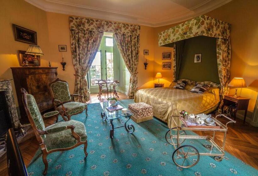ベッドアンドブレックファースト Château De La Flocellière