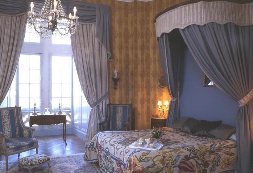 تختخواب و صبحانه Château De La Flocellière