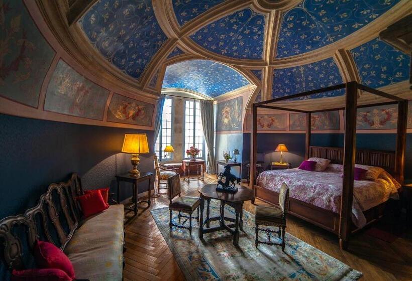 تختخواب و صبحانه Château De La Flocellière