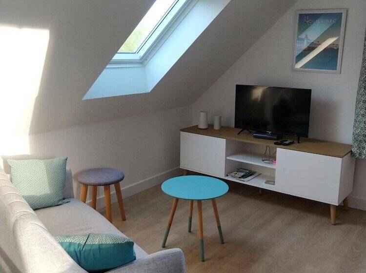 住宿加早餐 Domaine De Lesvaniel