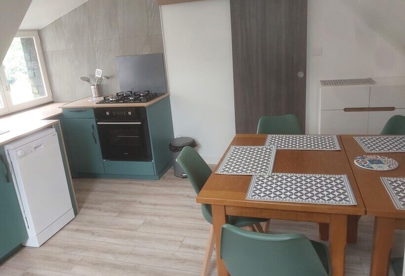 住宿加早餐 Domaine De Lesvaniel