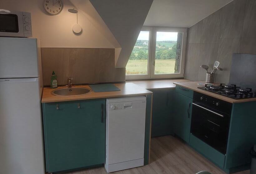 ベッドアンドブレックファースト Domaine De Lesvaniel