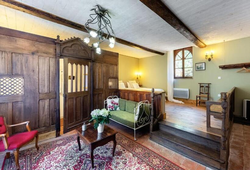 Bed and Breakfast Domaine Le Castelet