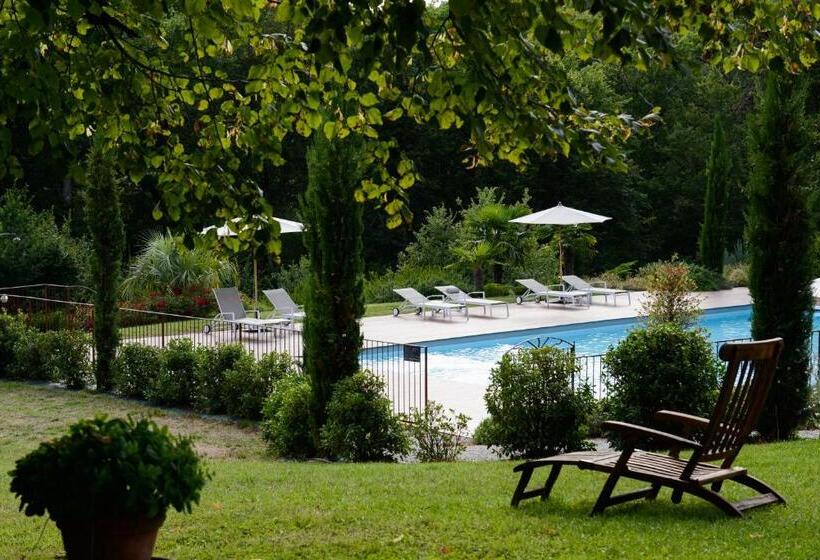 Bed and Breakfast Domaine Le Castelet