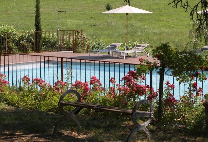 Bed and Breakfast Domaine Le Castelet