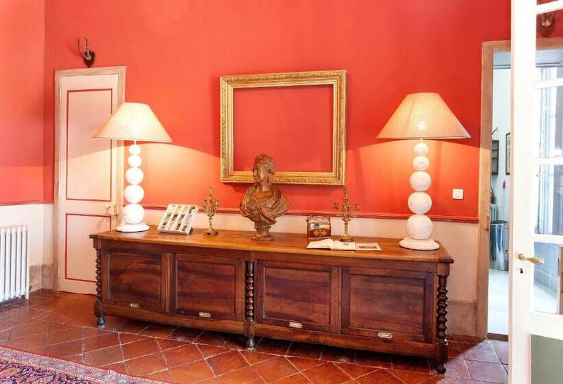 Bed and Breakfast Domaine Le Castelet