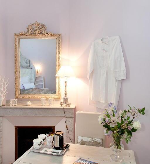 Bed and Breakfast Domaine Le Castelet