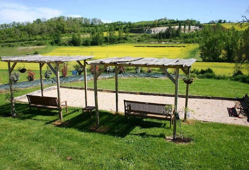 Bed and Breakfast Domaine Les Miquels