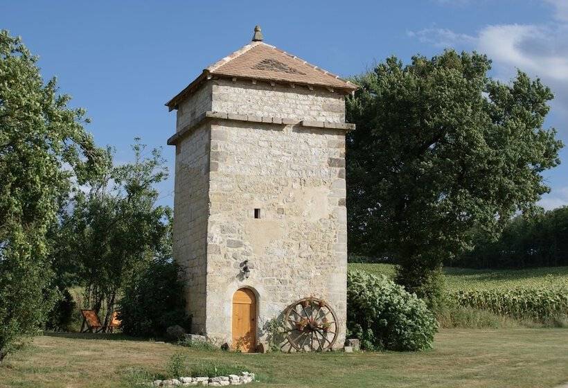 Bed and Breakfast Domaine Les Miquels