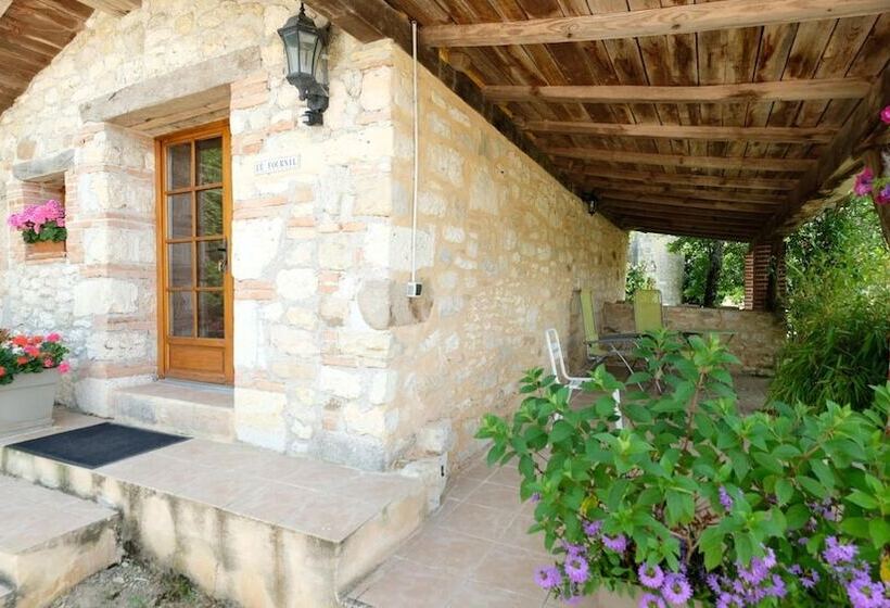 Bed and Breakfast Domaine Les Miquels