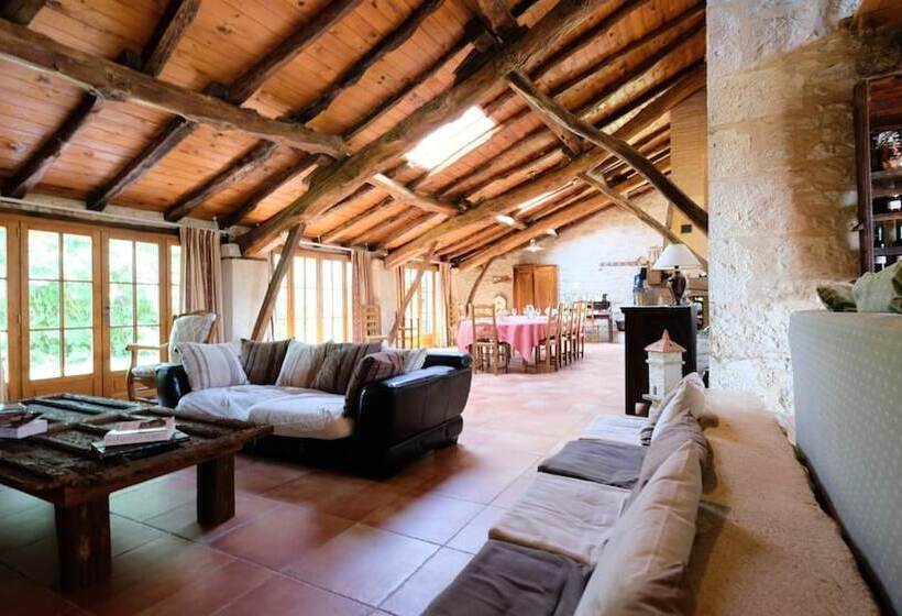 Bed and Breakfast Domaine Les Miquels