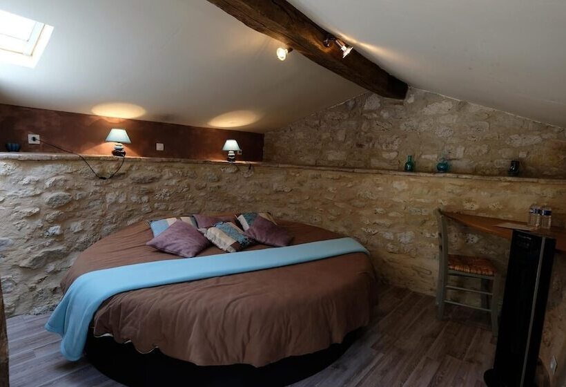 Bed and Breakfast Domaine Les Miquels